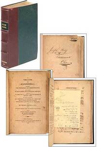 A Treatise of Algebra: Wherein the Principles are Demonstrated, and Applied in Many Useful and Interesting Inquiries, and in the Resolution of a Great Variety of Problems of Different Kinds