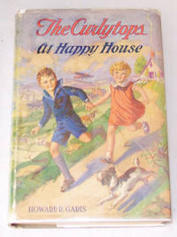 The Curlytops At Happy House Or the Mystery of the Chinese Vase