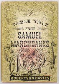 The Table Talk of Samuel Marchbanks