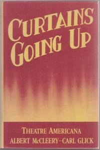 CURTAINS GOING UP: