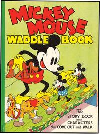MICKEY MOUSE WADDLE BOOK