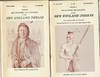 Biographies and Legends of the New England Indians - Volumes iv (4) & v (5) (The Indian War of 1675 - 1677, Massachusetts, Maine, and New Hampshire)  -New England Historical Series