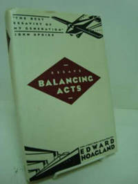 Balancing Acts: Essays Balancing Acts: Essays