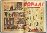 Hop-là ! L'hebdomadaire de la jeunesse moderne. Numéros 1 (7 décembre 1937) à 130 (2 juin 1940)