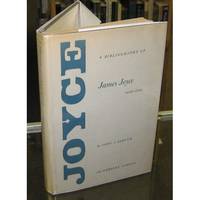 A Bibliography of James Joyce 1882-1941