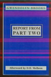 REPORT FROM PART TWO REPORT FROM PART TWO