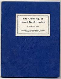 The Archeology of Coastal North Carolina