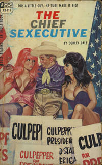 The Chief Sexecutive (Vintage Paperback)