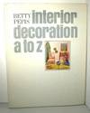 Interior Decoration A to Z