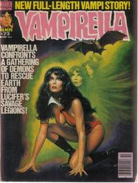 Vampirella, Issue # 73, October 1978 ( Contains A Gathering of Demaons ) Vampirella, Issue # 73, October 1978 ( Contains A Gathering of Demaons )