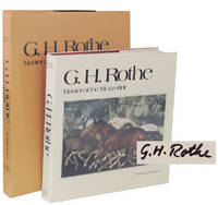 G.H. Rothe: Master of the Mezzotint - Catalogue Raisonne (Signed First Edition)
