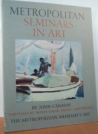 Metropolitan Seminars In Art Portfolio 10: Water Color, Pastel and Prints