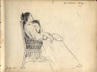 Sketchbook of Original Art