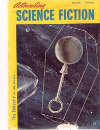 Astounding Science Fiction Stories July 1952, Volume XLIX ( 49 ), Number 3 (includes: The Emissary; Stardust; All the Way Back; I am Nothing; Gramp and His Dog ) Astounding Science Fiction Stories July 1952, Volume XLIX ( 49 ), Number 3 (includes: The Emissary; Stardust; All the Way Back; I am Nothing; Gramp and His Dog )