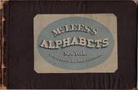 A SERIES OF ALPHABETS Designed as a Textbook for Engravers and Painters of Letters