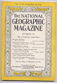 The National Geographic Magazine, Volume LXXXVIII 88 Number Three 3  (September 1945)