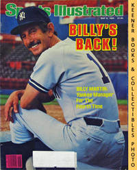 Sports Illustrated - May 6, 1985 (Billy's Back! Billy Martin: Yankee Manager For The Fourth Time) Sports Illustrated - May 6, 1985 (Billy's Back! Billy Martin: Yankee Manager For The Fourth Time)