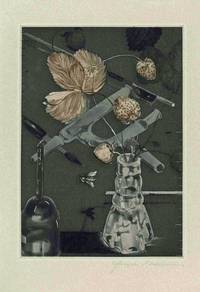 QUARTET ESSAYS BY ... ETCHINGS BY JOSEPH GOLDYNE