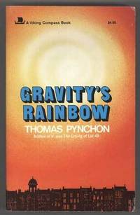 GRAVITY'S RAINBOW
