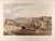 Edinburgh. A View of the Old Town, taken from Princes Street by  After A KAY from Donald Heald Rare Books - Used Book
