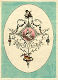[Untitled Decorative Medallion] [Pl. 33]