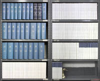 Yale Law Journal. Vols. 86 to 99 bd; Vols. 100-106; 111-117 paper issu