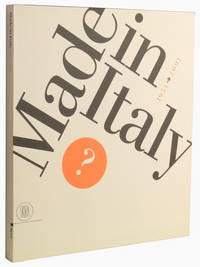 1915-2001: Made in Italy? Palazzo della Triennale, 4th April-13th May 2001  [Milano]