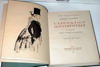 L'Education sentimentale. Illustrated by Dunoyer de Segonzac