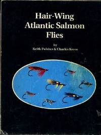 Hair-Wing Atlantic Salmon Flies