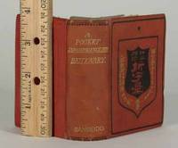 A NEW POCKET JAPANESE-ENGLISH DICTIONARY