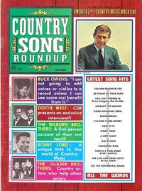 COUNTRY SONG ROUNDUP, No. 111 COUNTRY SONG ROUNDUP, No. 111