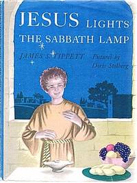 Jesus Lights the Sabbath Lamp Jesus Lights the Sabbath Lamp