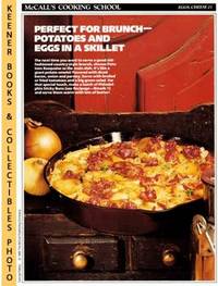 McCall's Cooking School Recipe Card: Eggs, Cheese 21 - Potatoes Basquaise (Replacement McCall's Recipage or Recipe Card For 3-Ring Binders) McCall's Cooking School Recipe Card: Eggs, Cheese 21 - Potatoes Basquaise (Replacement McCall's Recipage or Recipe Card For 3-Ring Binders)
