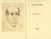 Dos Historias. (Two Histories) Prologue by Jorge Luis Borges