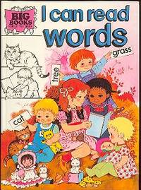 I CAN READ WORDS (Big Books for Little Ones) I CAN READ WORDS (Big Books for Little Ones)