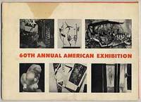 60th Annual American Exhibition: Paintings and Sculpture: October 25th through December 16th, 1951