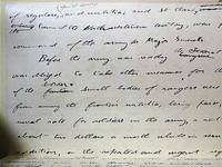 THE WINNING OF THE WEST with ORIGINAL AUTOGRAPH MANUSCRIPT