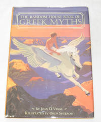 The Random House Book of Greek Myths