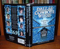 Dallas Cowboy Wives "Celebrating Texas Cuisines" Cookbook and Family Photo Album