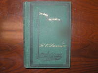 THE EARNEST MINISTER. A Record of the Life, Labors and Literary Remains of Rev. Ruliff V. Lawrence, for Sixteen Years an Itinerant in the New Jersey and Philadelphia Confrences