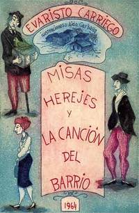 Misas Herejes - La Cancion Del Barrio. (Heretic Masses - The Neighbourhood's Song)