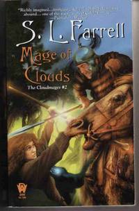 MAGE OF CLOUDS (THE CLOUDMAGES #2) DAW Book Collector No. 1220