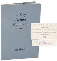 Babette's Feast an essay from A Stay Against Confusion (Signed)