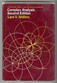 COMPLEX ANALYSIS: an introduction to the theory of analytic functions  of one complex variable (Second Edition)