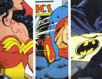 DC Comics The 75th Anniversary Poster Book