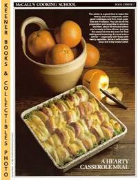 McCall's Cooking School Recipe Card: Eggs, Cheese 7 - Cheese-Scalloped Potato Casserole (Replacement McCall's Recipage or Recipe Card For 3-Ring Binders) McCall's Cooking School Recipe Card: Eggs, Cheese 7 - Cheese-Scalloped Potato Casserole (Replacement McCall's Recipage or Recipe Card For 3-Ring Binders)