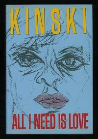 All I Need is Love: A Memoir