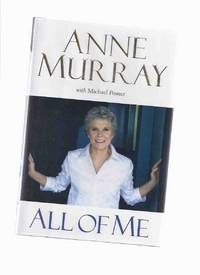 ANNE MURRAY:  All of Me ---a signed Copy