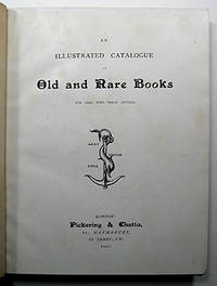 AN ILLUSTRATED CATALOGUE OF OLD AND RARE BOOKS FOR SALE, WITH PRICES AFFIXED