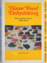 Home Food Dehydration (The Hows, What And Why) Home Food Dehydration (The Hows, What And Why)